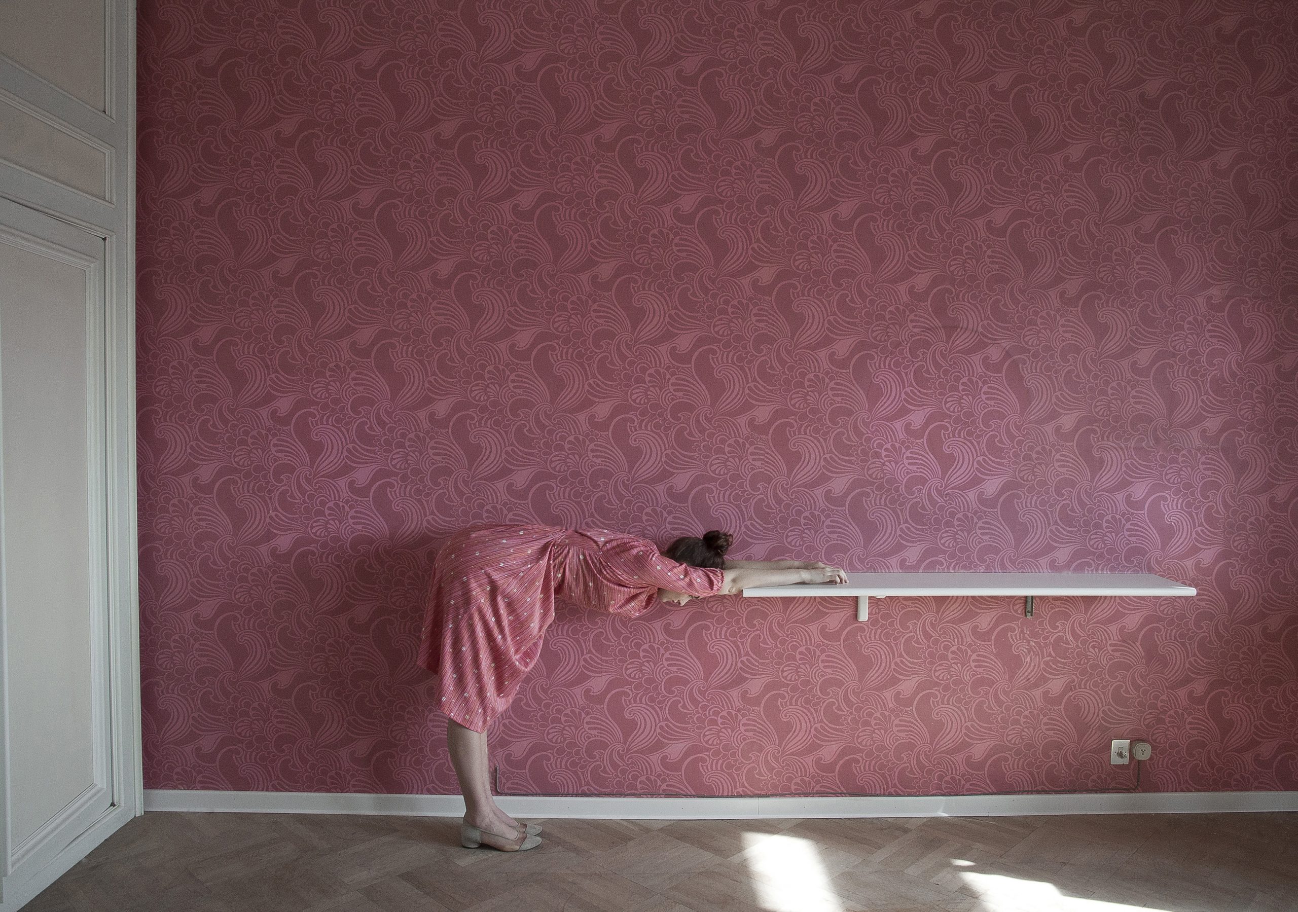     Cristina Coral, Pink Room, 2016

