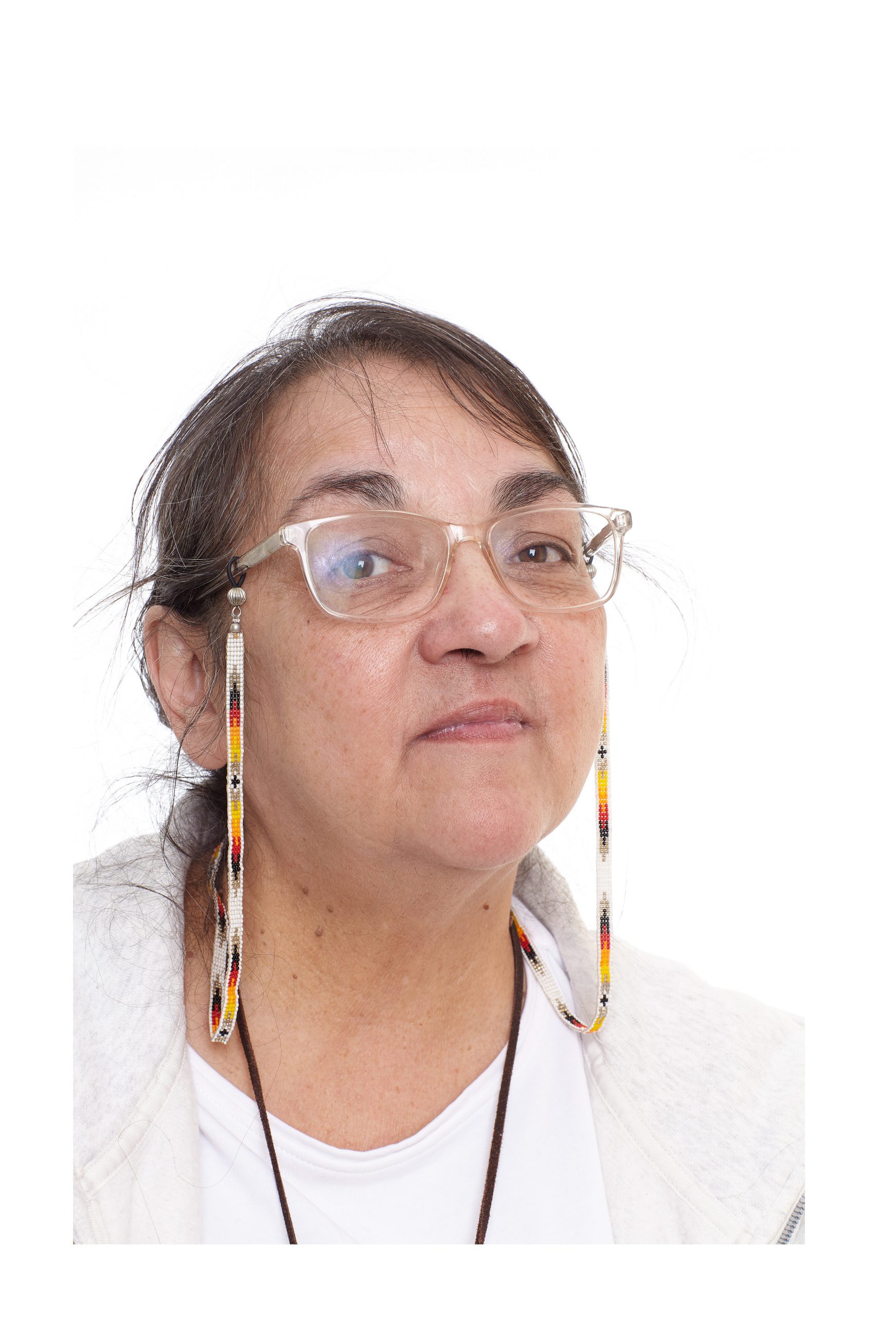     Dan Bergeron, Chief Patricia Tangie (Michipicoten First Nation), 2019

