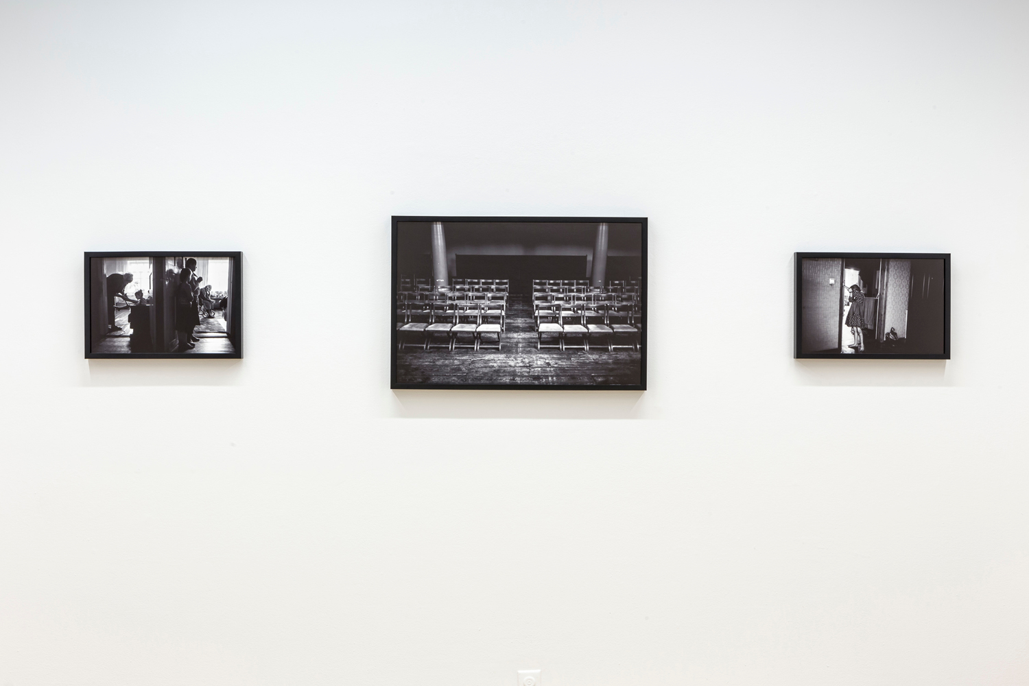     Installation view of Ian Willms, The Road to Nowhere, Photo: Toni Hafkenscheid

