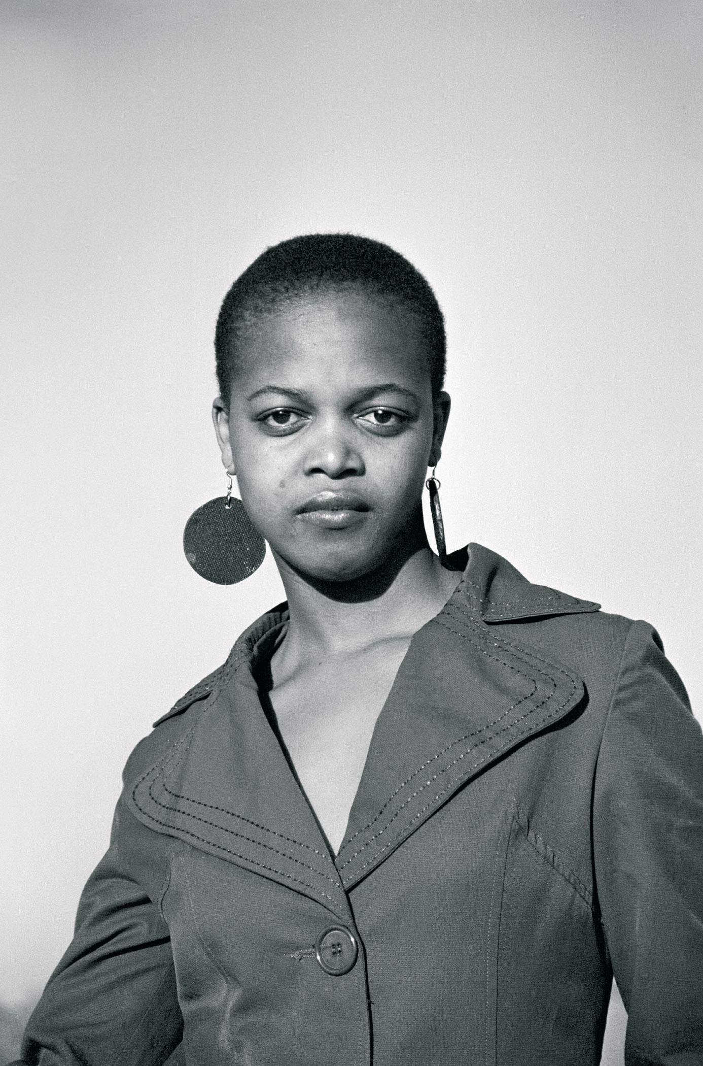     Zanele Muholi, Nosi &#8216;Ginga&#8217; Marumo, Yeoville, Johannesburg, 2007 Â© Zanele Muholi and Stevenson Cape Town/Johannesburg

