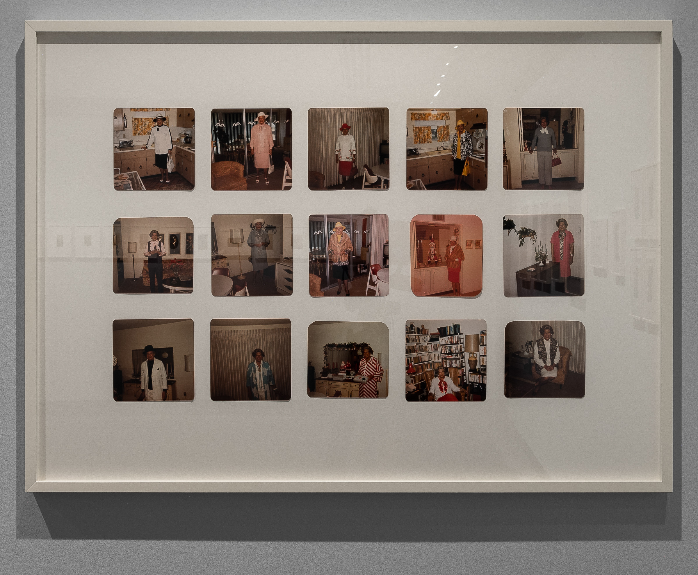     Various photographers, Mauvais Genre/Under Cover: A Secret History of Cross-Dressers, installation view, Ryerson Image Centre Gallery, 2022. Courtesy of Sébastien Lifshitz and the RIC

